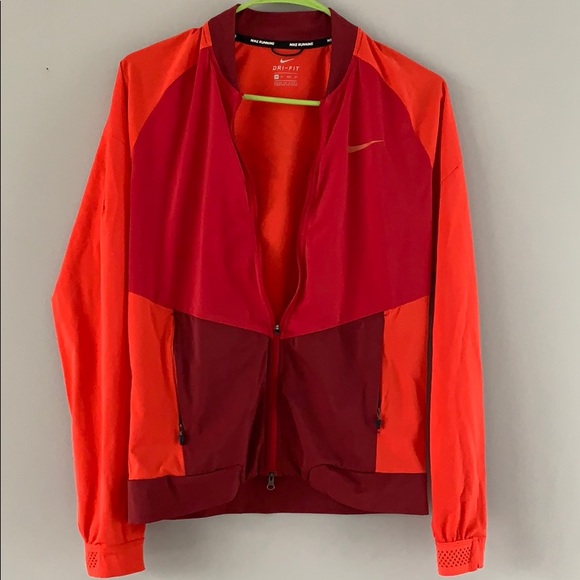Nike running jacket - Picture 1 of 5